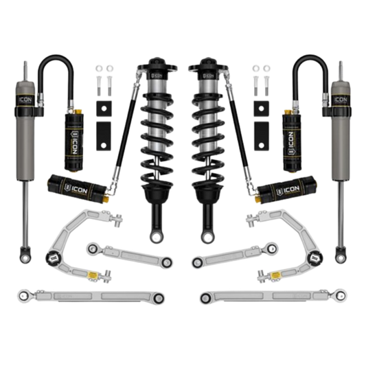 Icon | 1.25-3.5" | Stage 10 | Suspension System | Billet UCA | 22-24 Toyota Tundra | K53200