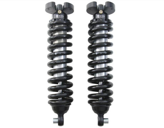 Icon | 2.5" | VS Internal Reservoir Coilovers | Nissan Titan XD  (2016-2024)