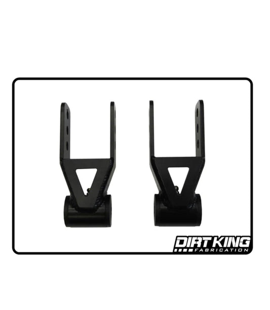 Dirt King | Variable Height Shackles