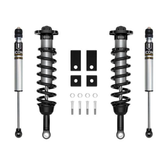 Icon | 1.25-2.25" | Stage 3 | Suspension System | 22-24 Toyota Tundra | K53193