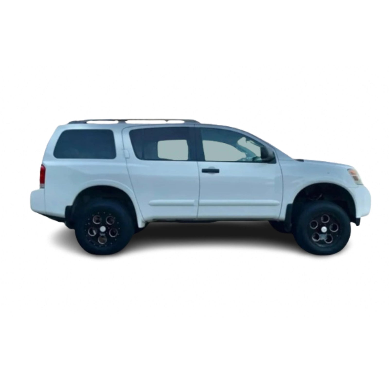 Icon | 3” Lift Kit | 2004-2015 Nissan Armada or 2004-2010 Infiniti QX56 | Premium Lift Kit – View 3 | High Road Suspension