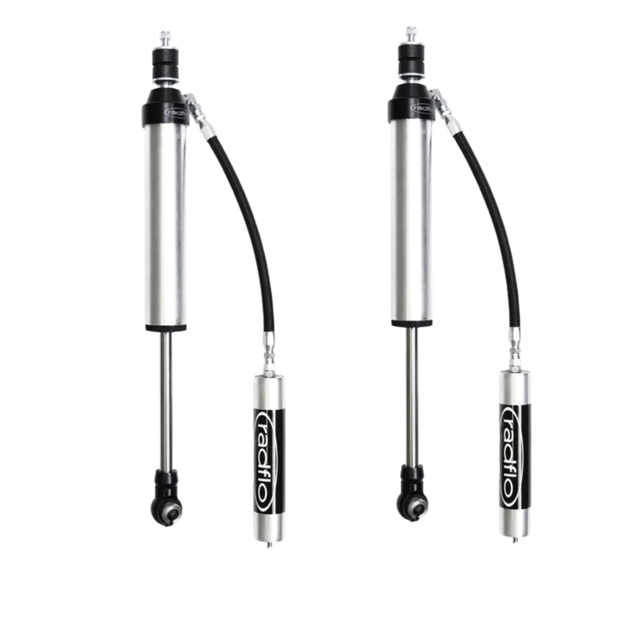 Radflo | HIGH ROAD Suspension - High Road Suspension