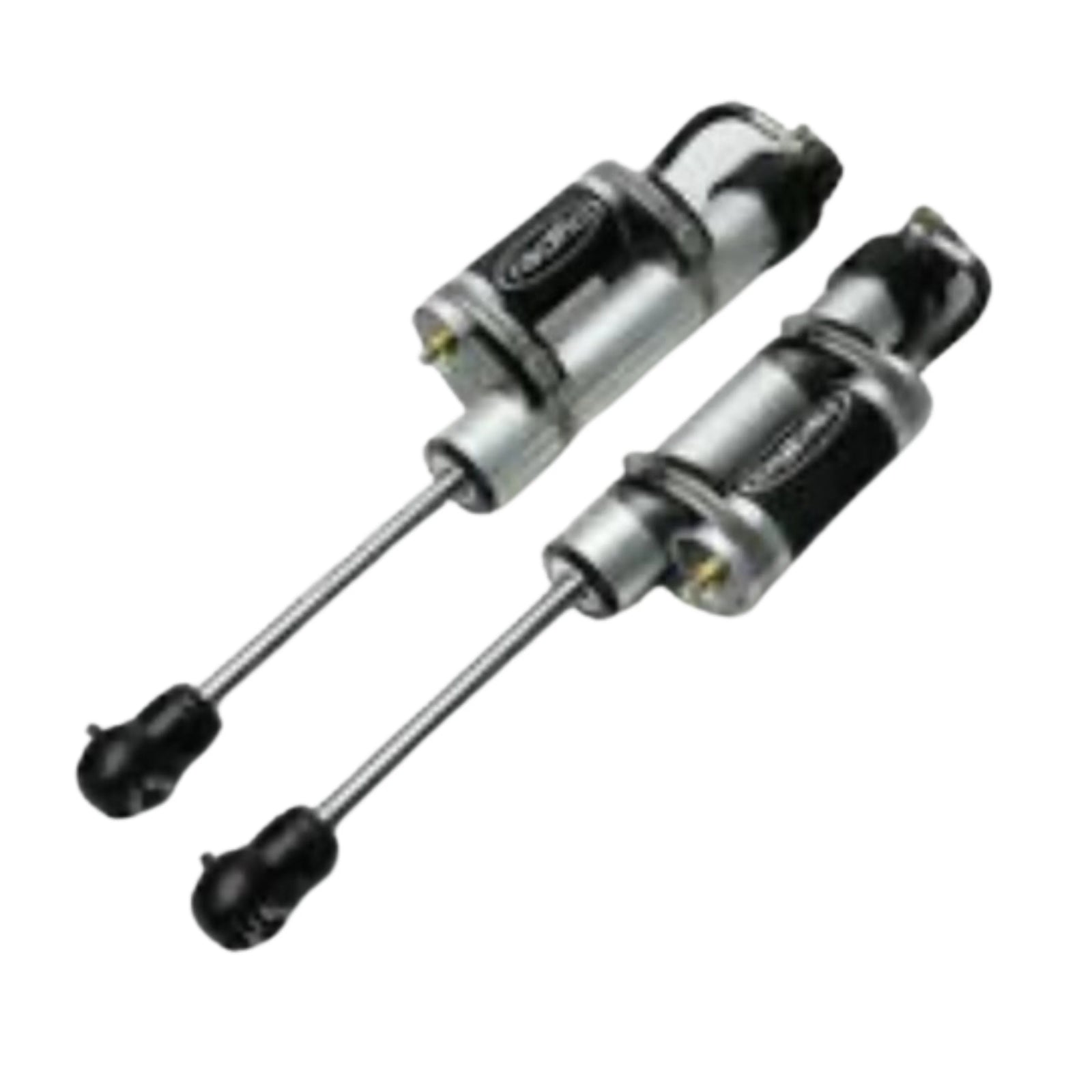 Radflo 2.5" Body Rear Shocks | 22.5" | Remote Reservoir | High Road Suspension