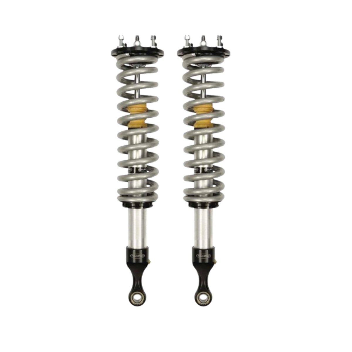 Radflo | 2" Body | OE Replacement Internal Reservoir | 500R Coilovers | 2024+ Toyota Tacoma | High Road Suspension