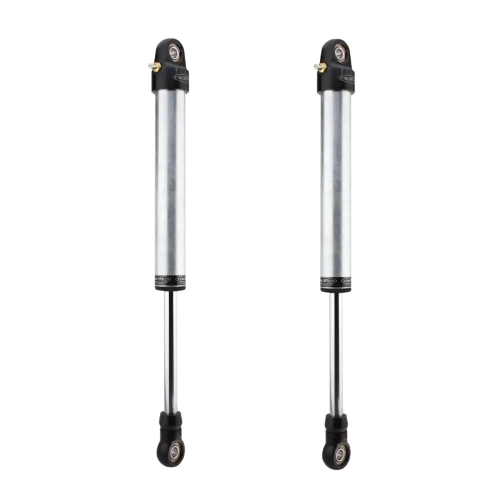 Radflo 2" Body Rear Shocks | 500R Sport | 0-2" Rear Lift | Internal Reservoir | 22+ Nissan Frontier | High Road Suspension