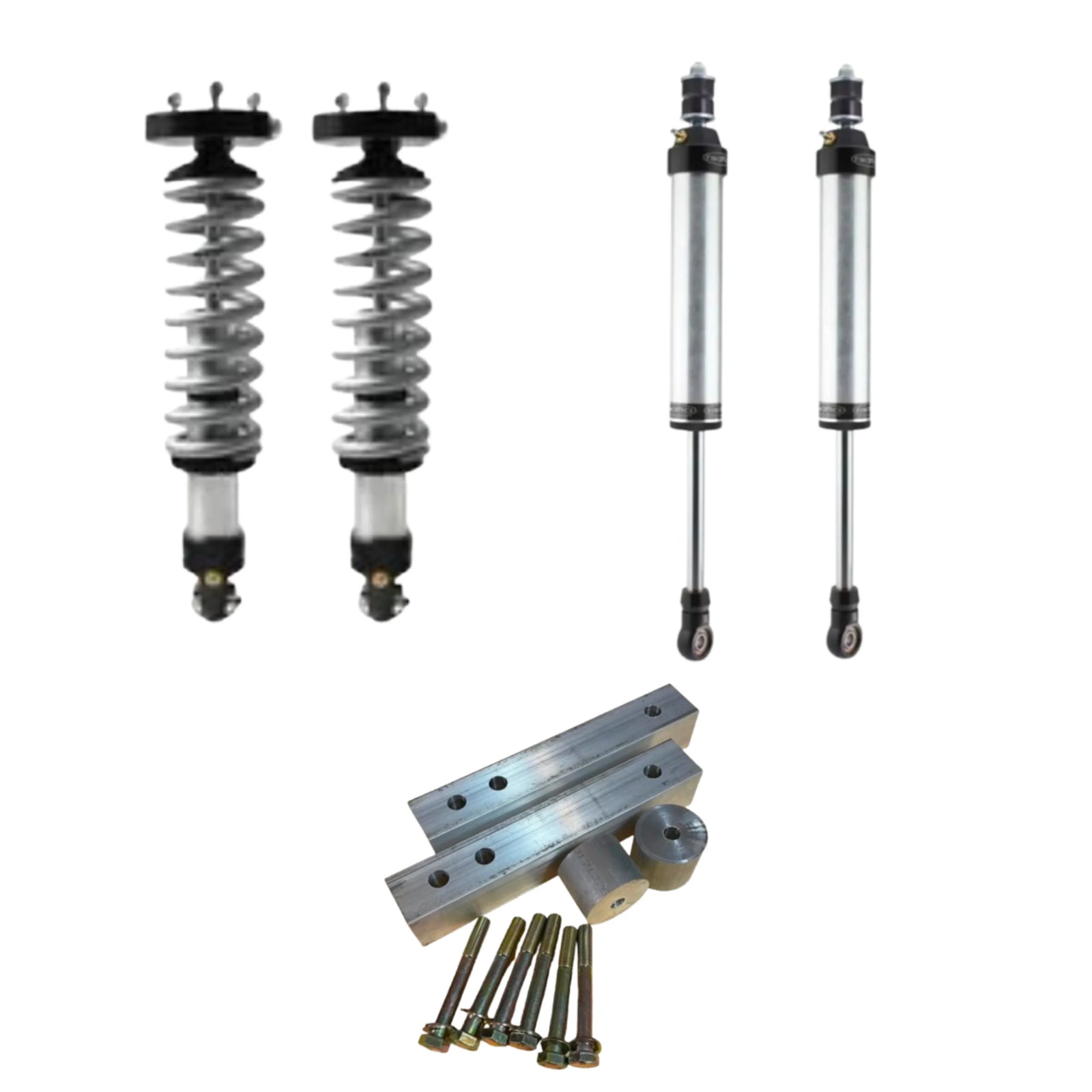 Radflo 2” Lift Kit | 17+ Armada | 11+ QX | High Road Suspension