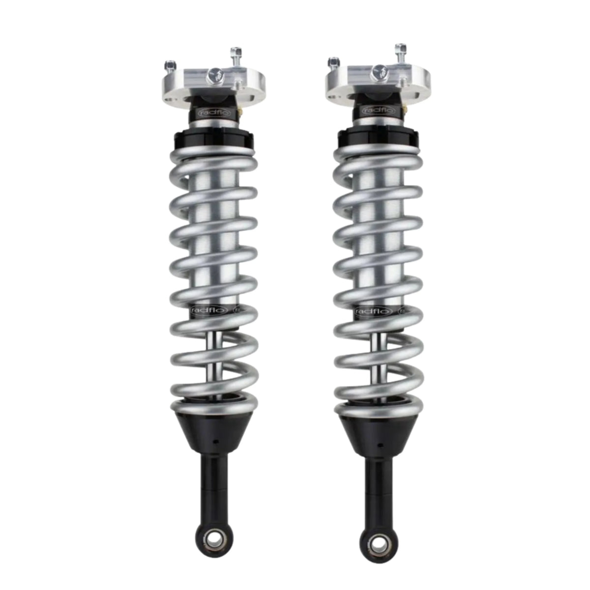 Radflo | Coilovers | 2" Body | Internal Reservoir | Toyota Tundra (2007-2021) | High Road Suspension