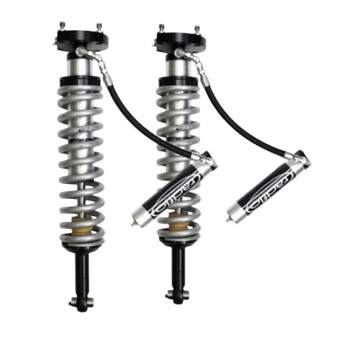 Radflo | 2.5" Body | External Reservoir |Extended Travel | Coilovers | High Road Suspension