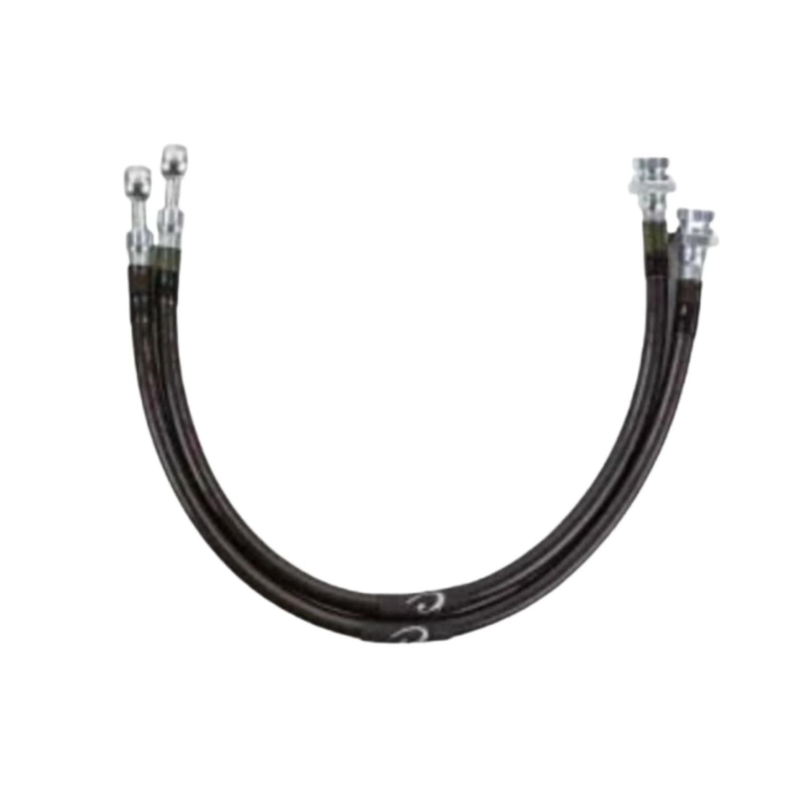 Rear Extended Steel Braided Brake Lines | for 3” Lift | Nissan Armada or QX | High Road Suspension