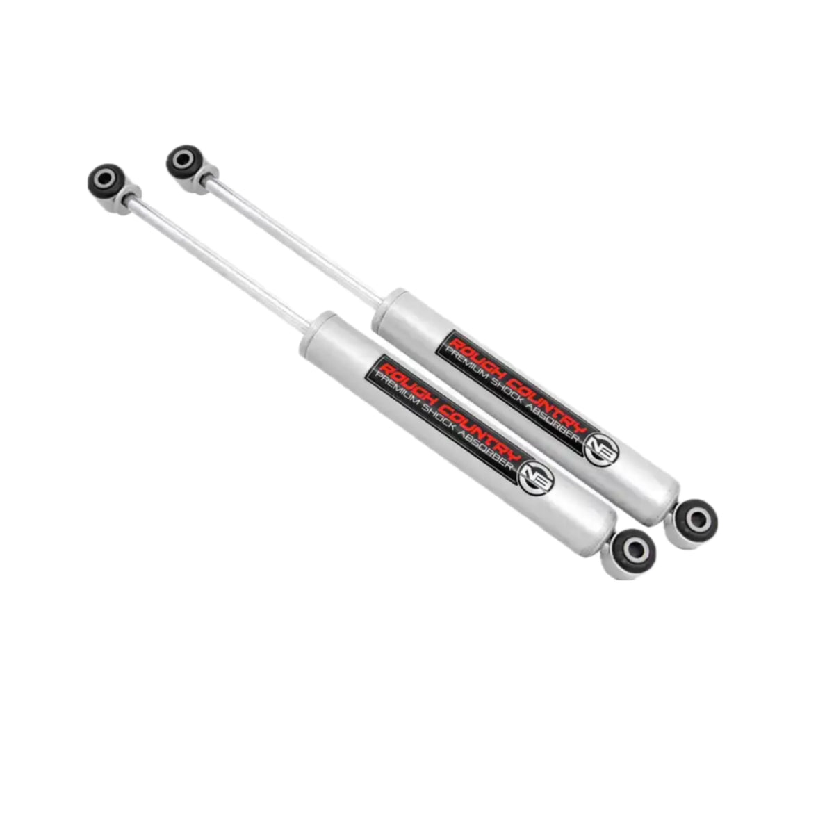 Rough Country | 0-2.5" | N3 Rear Shock Absorbers | Nissan Titan (2004-2024) | 23214_B | High Road Suspension