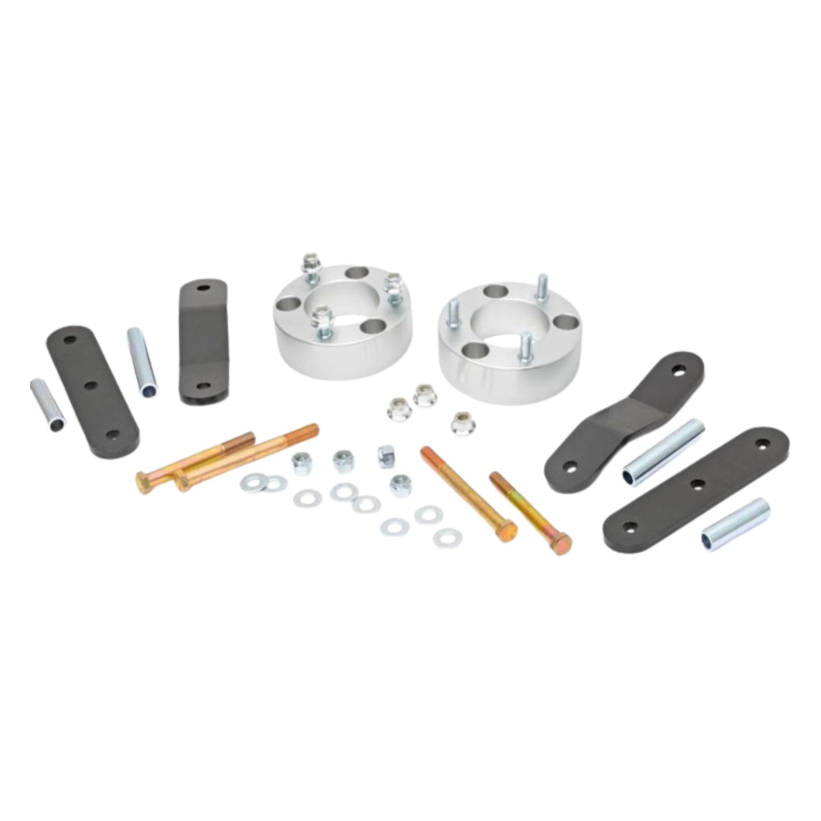 Rough Country | 2.5"/1.5" Lift Kit | High Road Suspension