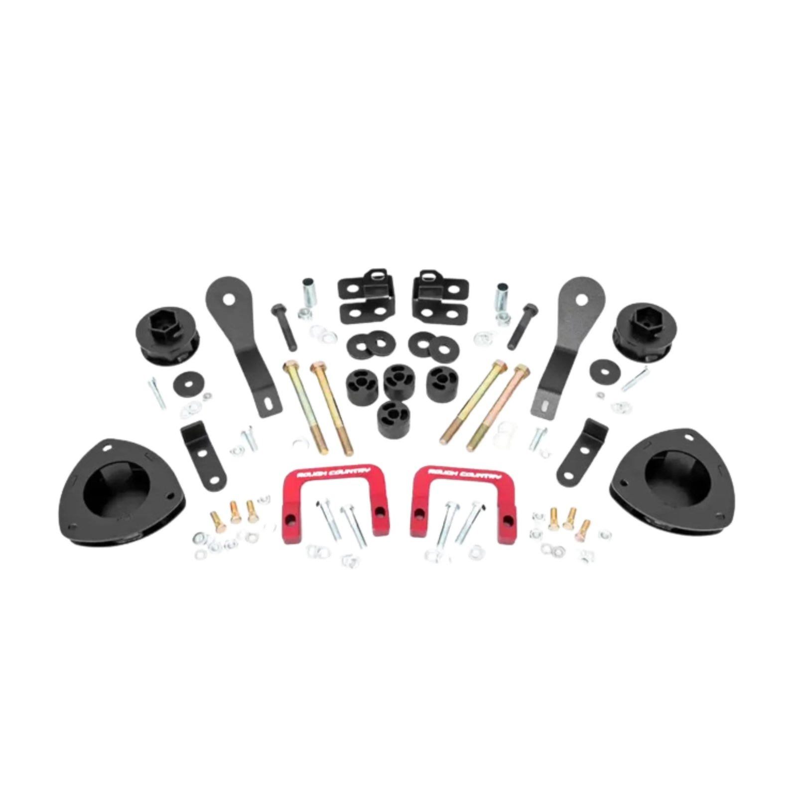 Rough Country | 2.5" Lift Kit | High Road Suspension