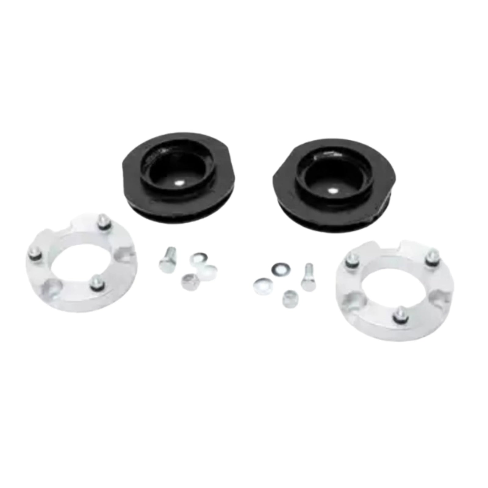 Rough Country | 2" | Front and Back Leveling Lift Kit | (2007-2014) Toyota FJ Cruiser | 763A | High Road Suspension