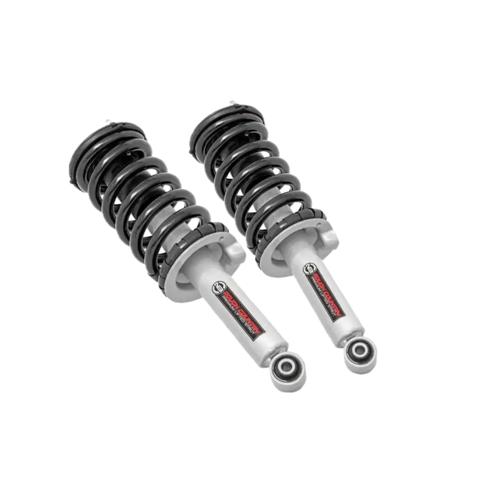 Rough Country | 2" | Loaded Struts | (2004-2015) Nissan Titan, Armada, or Infiniti QX56 | 501016 | High Road Suspension