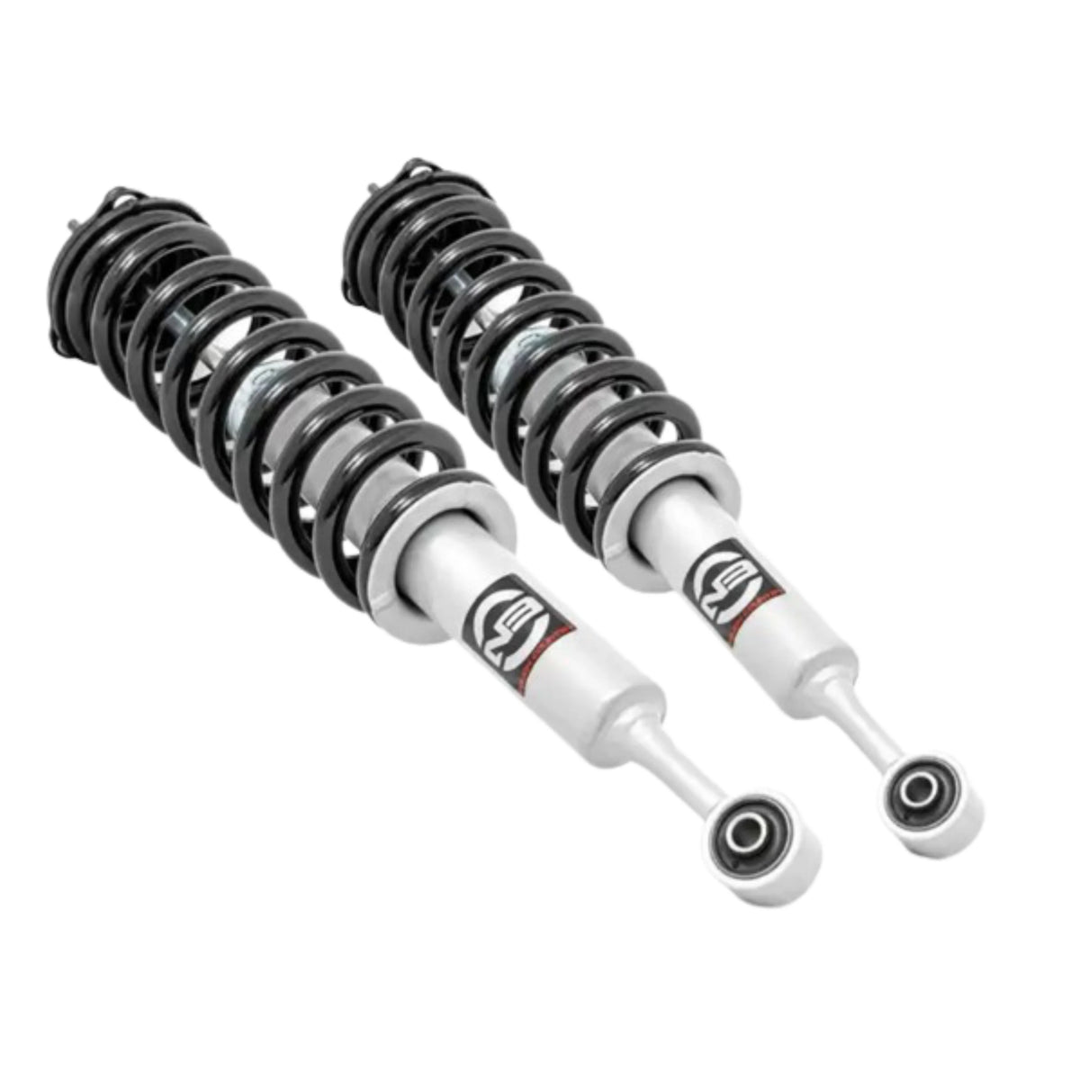 Rough Country | 3" | Loaded Struts | (2010-2023) Toyota 4Runner or (2010-2023) Lexus GX460 | 501101 – View 2 | High Road Suspension