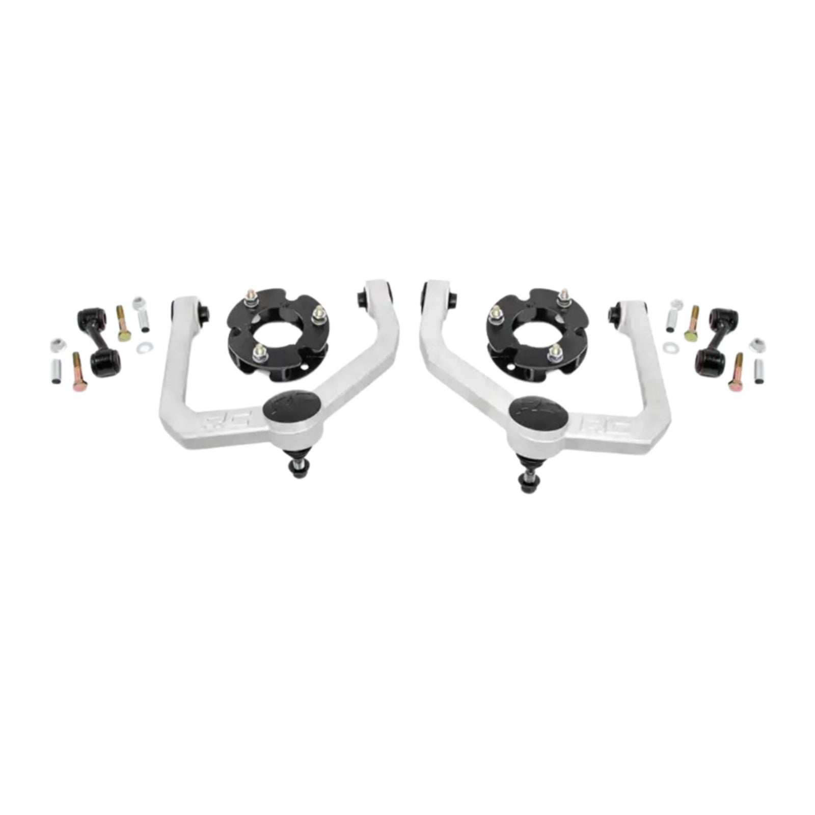 Rough Country | Front 3" Lift Kit | Nissan Armada, Infiniti QX56 or Infiniti QX80 | High Road Suspension