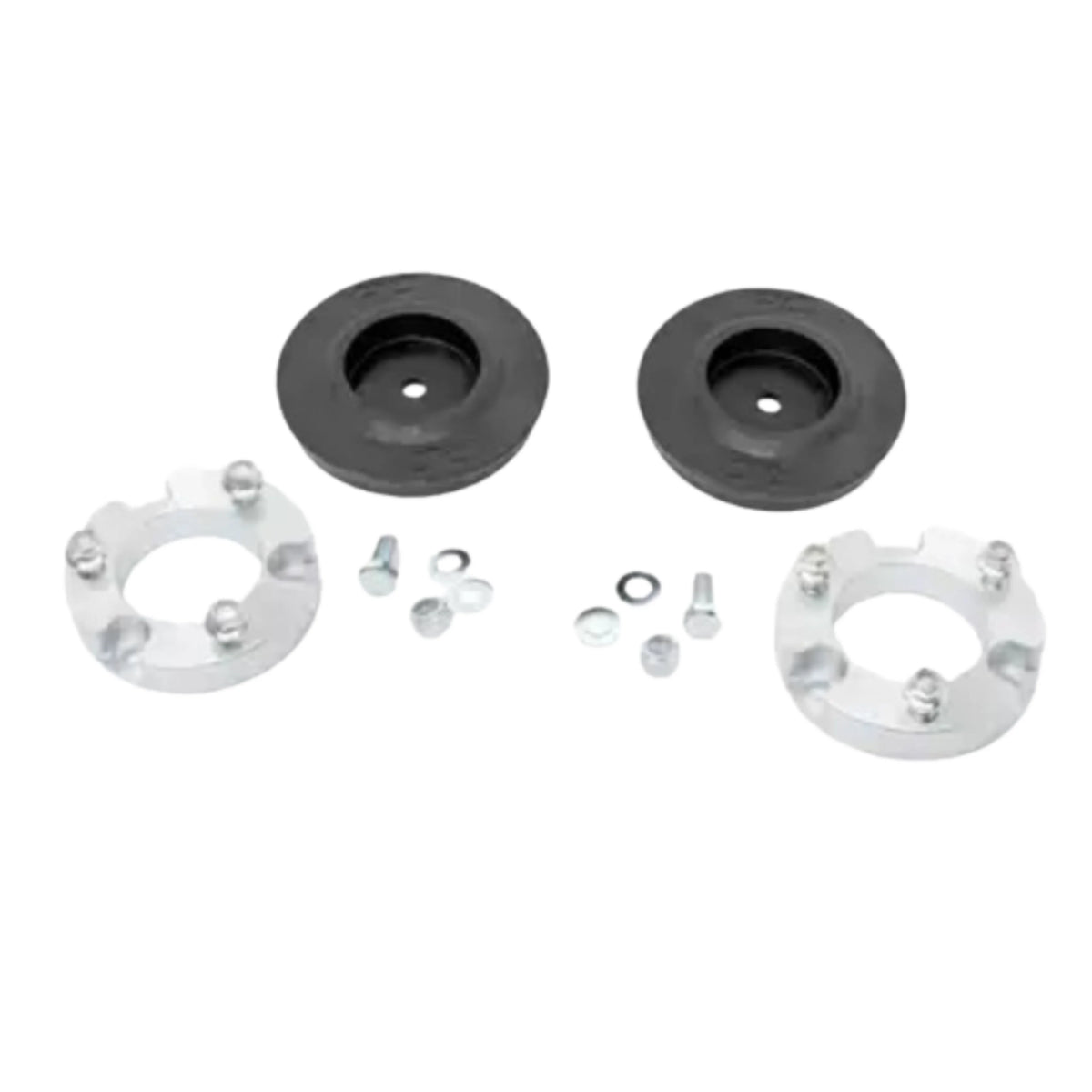 Rough Country Aluminum 2" Lift Kit, 2010-2023 Toyota 4Runner or 2010-2023 Lexus GX460 | High Road Suspension