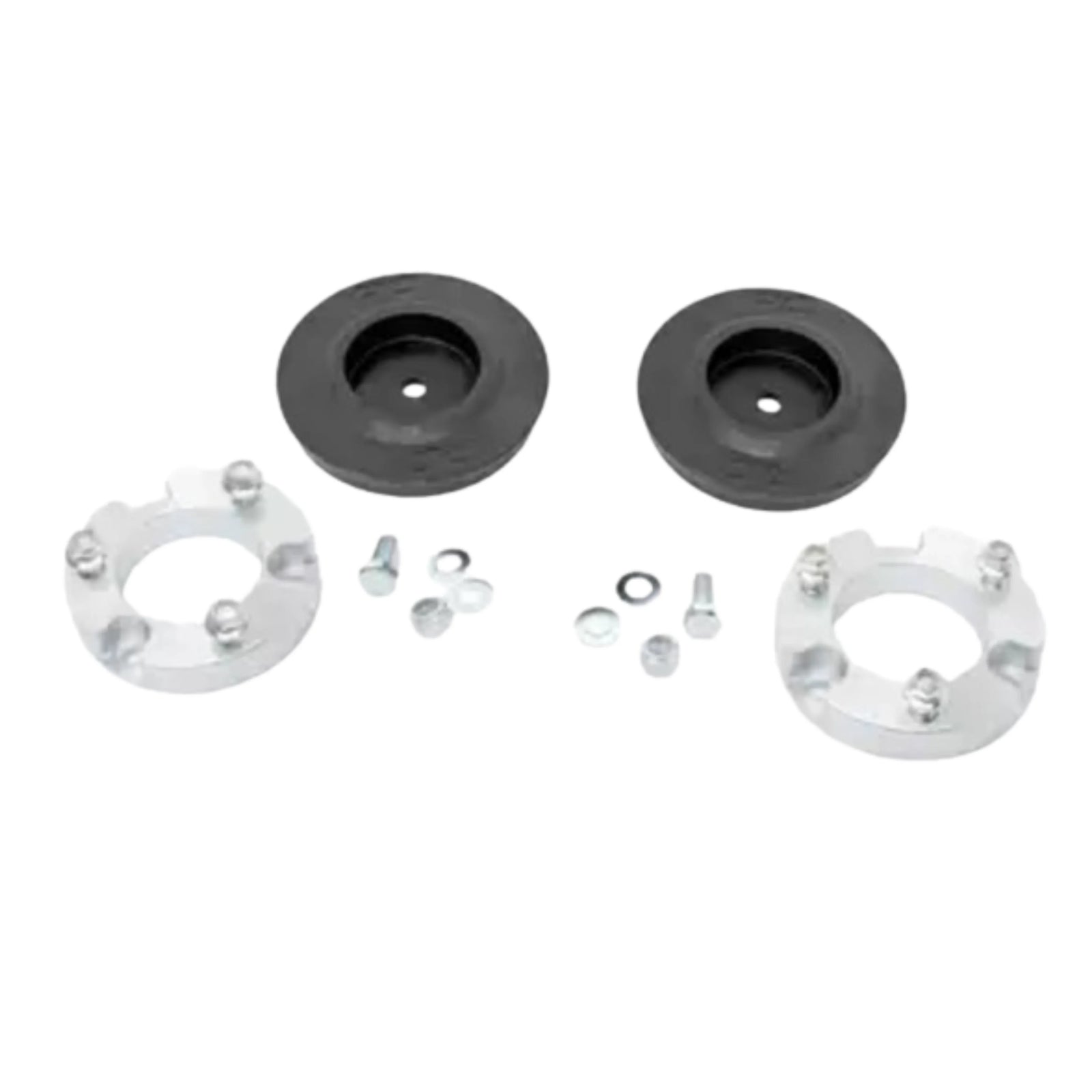 Rough Country Aluminum 2" Lift Kit, 2010-2023 Toyota 4Runner or 2010-2023 Lexus GX460 | High Road Suspension