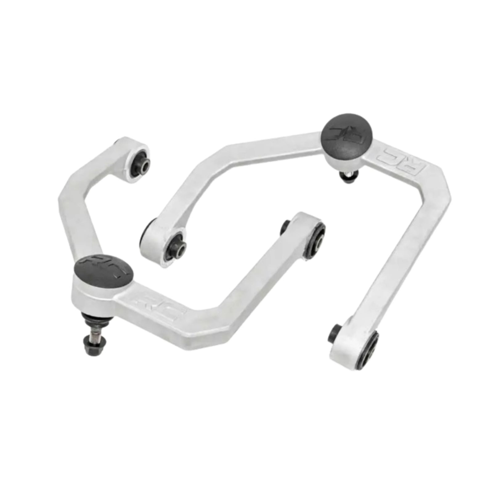Rough Country | Forged Upper Control Arms for 3.5" Front Lift | High Road Suspension
