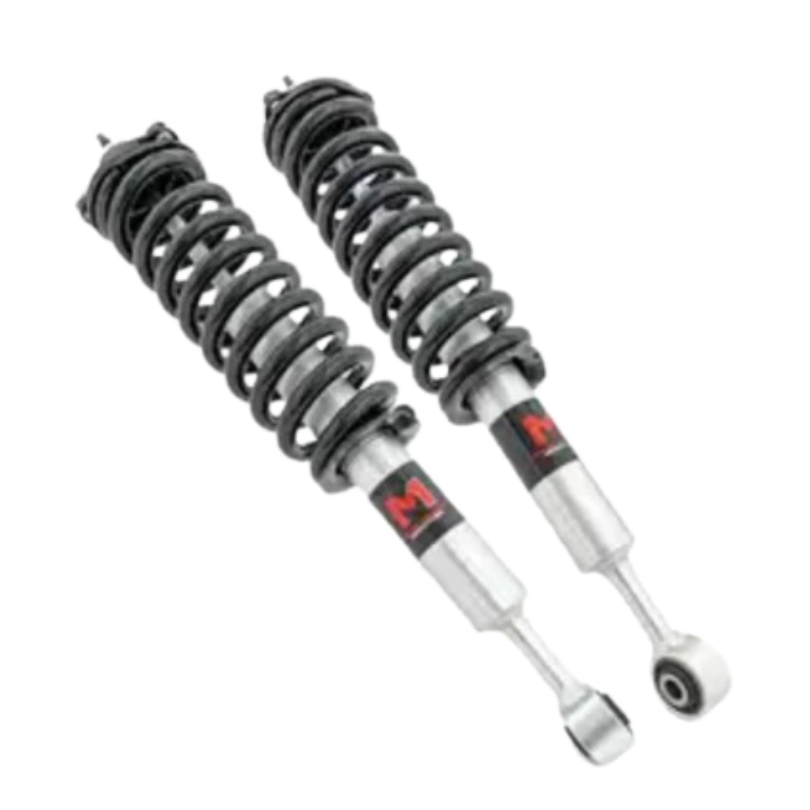 Rough Country M1, 3" Lift Loaded Struts, 2010-2023 Toyota 4Runner or 2010-2023 Lexus GX460 | High Road Suspension