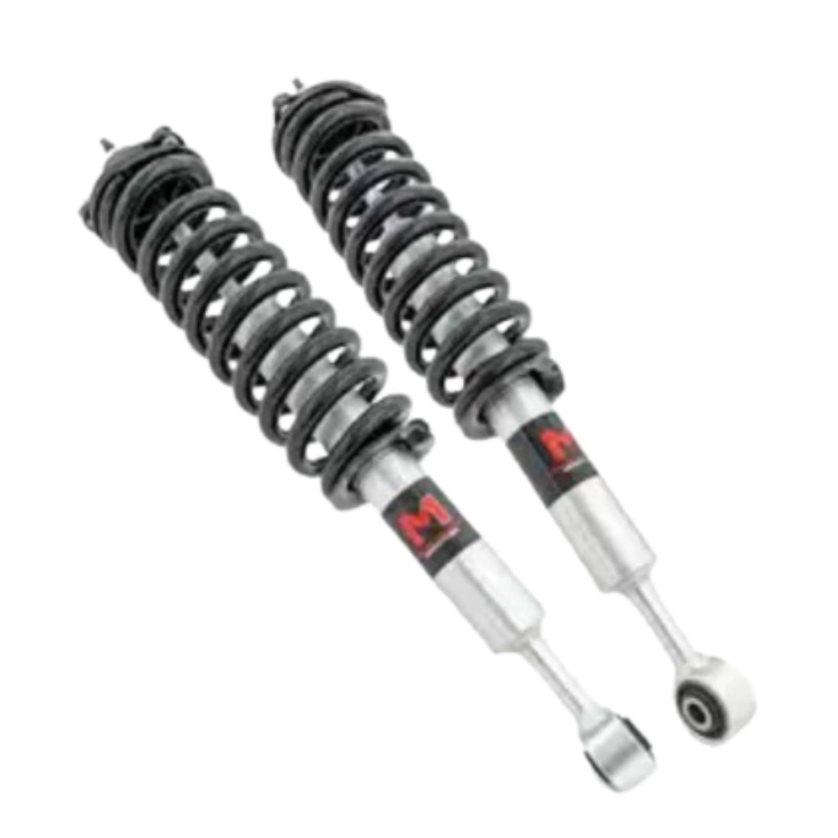 Rough Country M1 Height Adjustable Leveling Struts, 2005-2023 Toyota Tacoma | High Road Suspension