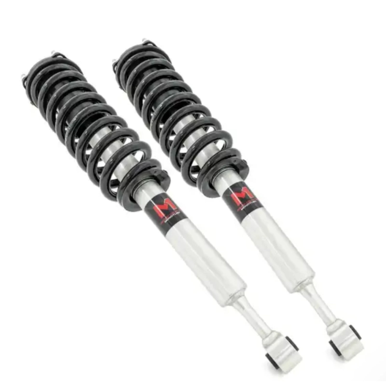 Rough Country | M1 Height Adjustable Leveling Struts | 0-2" Lift | High Road Suspension