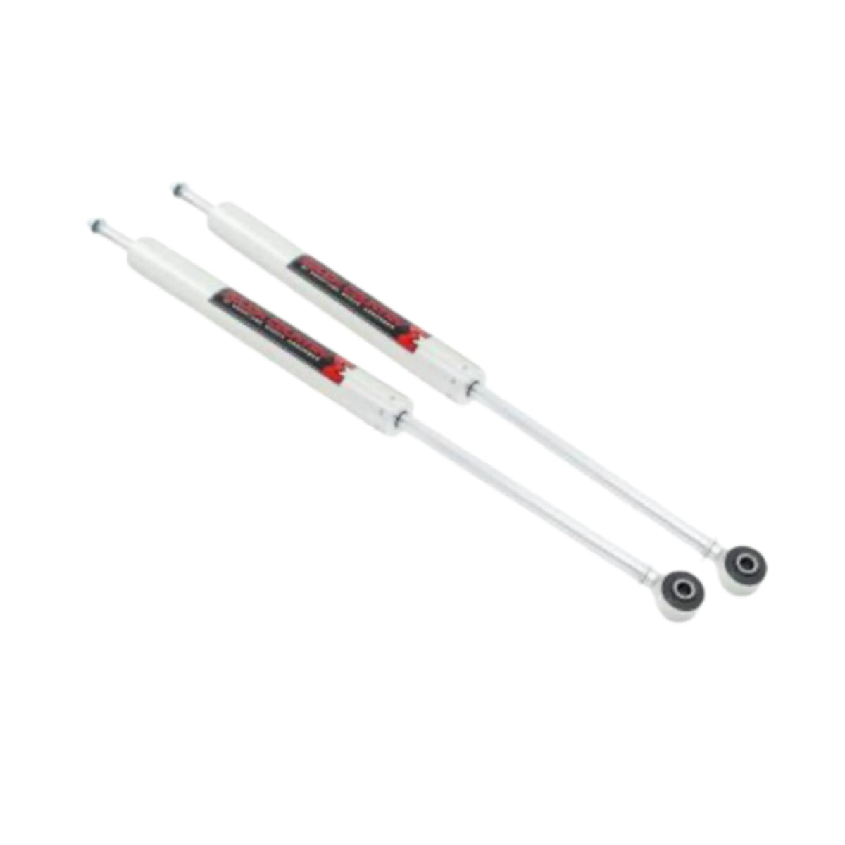 Rough Country M1 Rear Shock Absorbers 0-3" Rear Lift | High Road Suspension