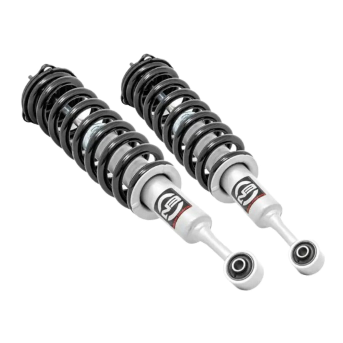 Rough Country N3 2" Leveling Lift Struts, Toyota 4-Runner, FJ Cruiser, or Tacoma | High Road Suspension
