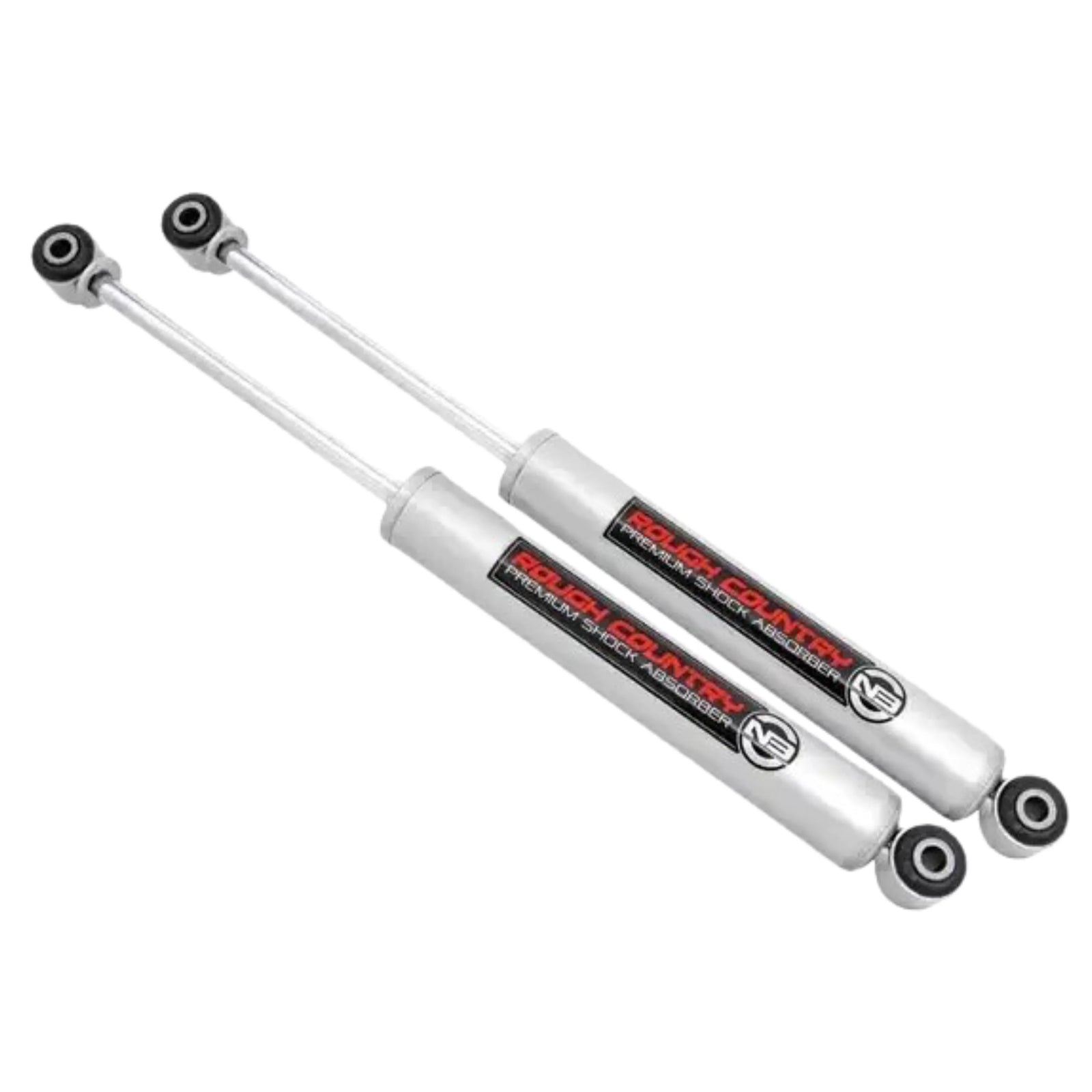 Rough Country N3 Rear Shocks for 0-3.5" Rear Lift 2005+ Nissan Frontier | High Road Suspension