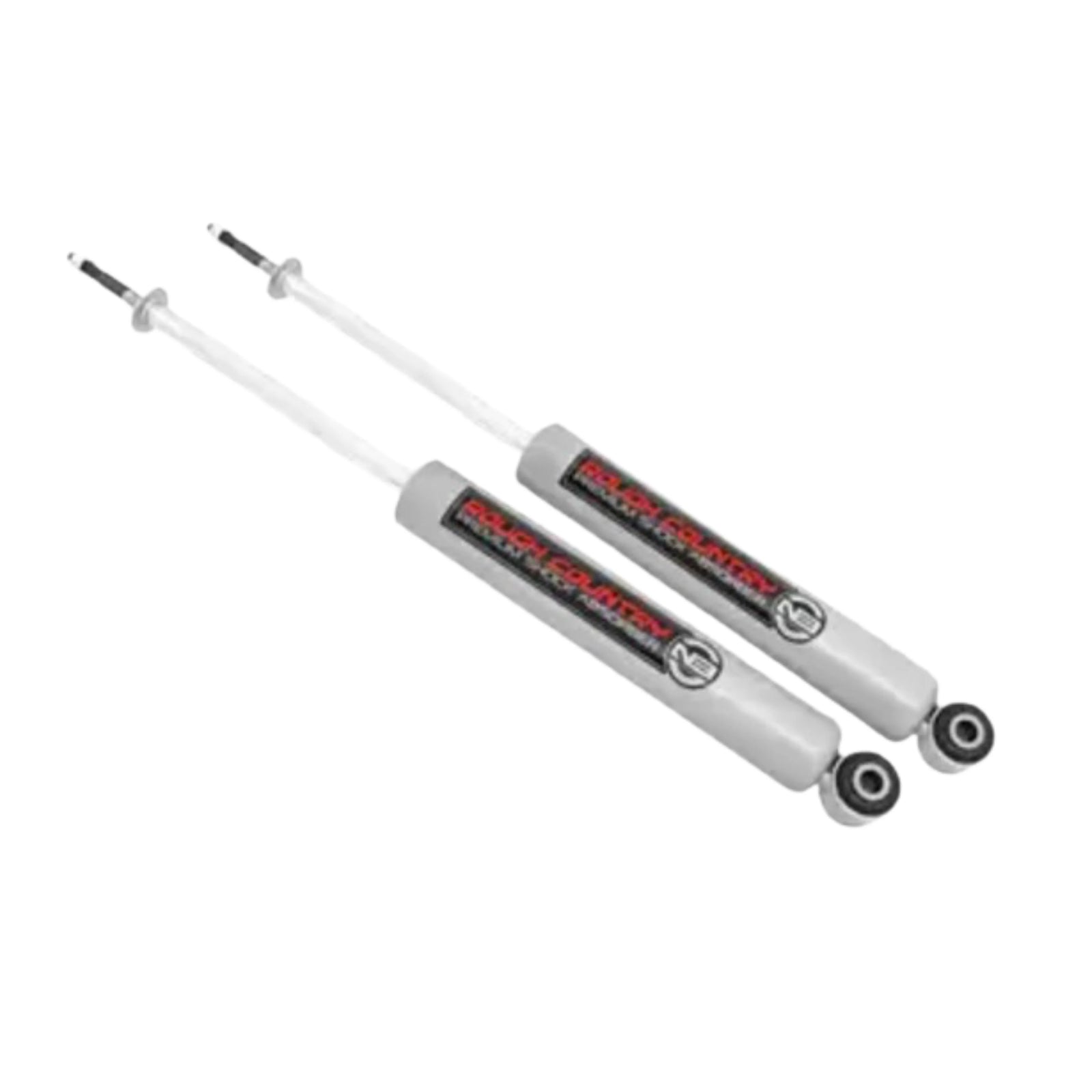 Rough Country N3 Rear Shocks for 2.5-3" Rear Lift, 2010-2023 Toyota 4Runner or 2010-2023 Lexus GX460 | High Road Suspension