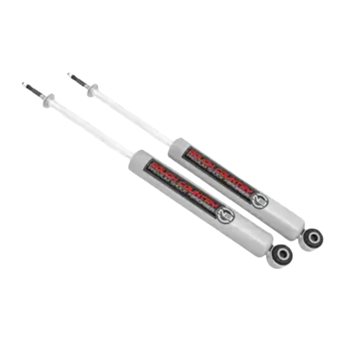 Rough Country N3 Rear Shocks for 4-5.5" Rear Lift, 2010-2023 Toyota 4Runner or 2010-2023 Lexus GX460 | High Road Suspension