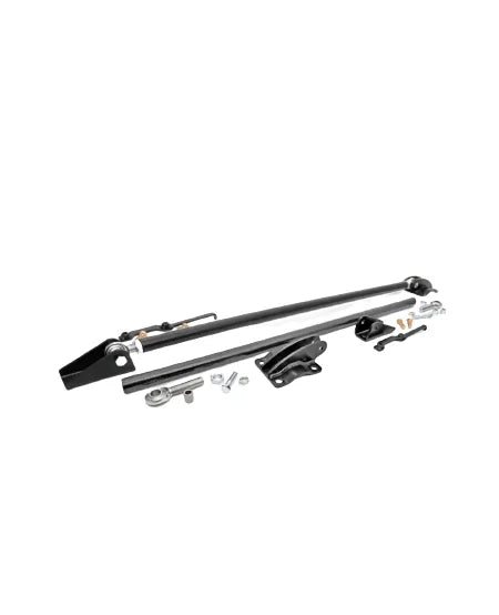 Rough Country Rear Traction Bar Kit 2004-2015 Nissan Titan | High Road Suspension