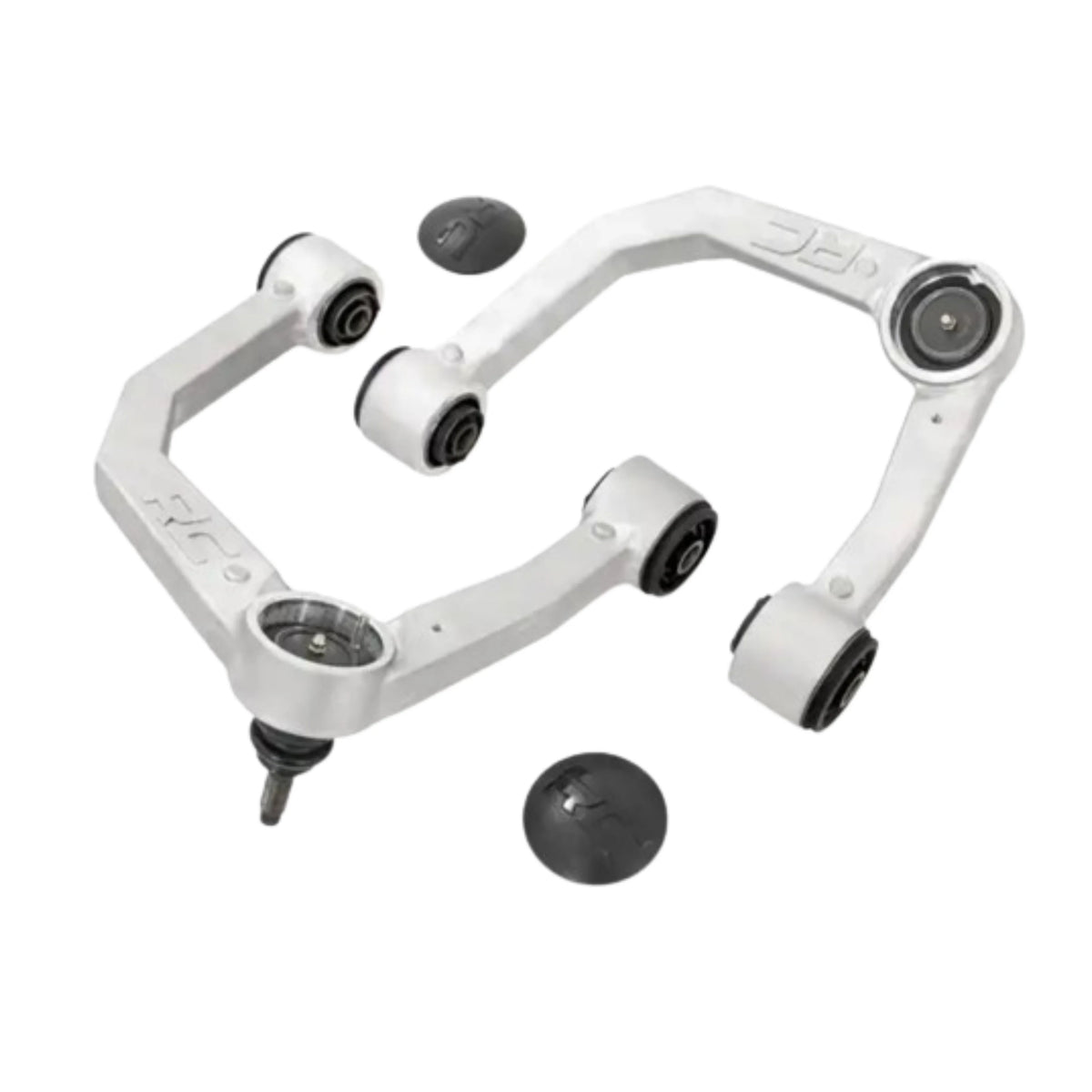 Rough Country Upper Control Arms for 3.5" Front Lift | High Road Suspension