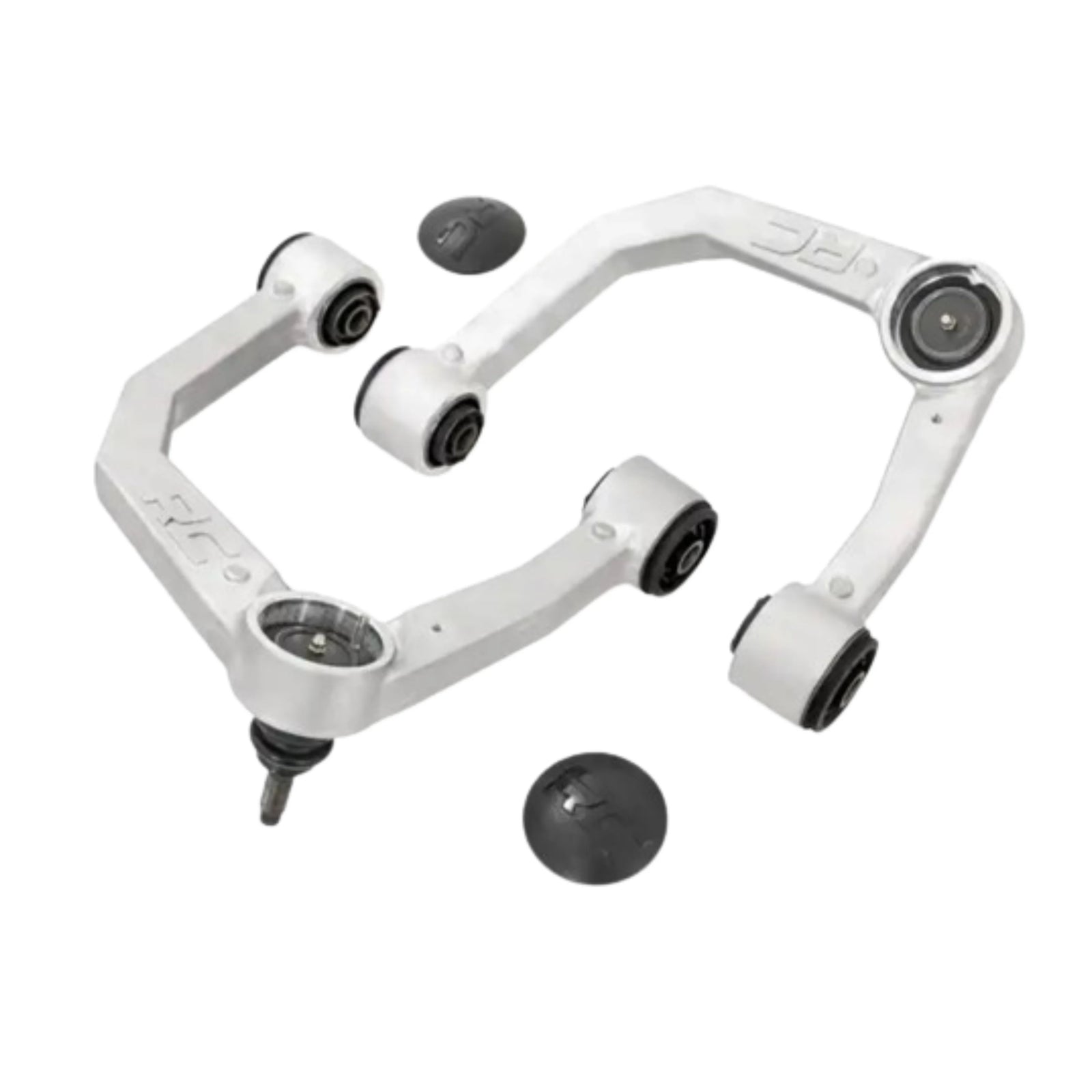 Rough Country Upper Control Arms for 3.5" Front Lift | High Road Suspension