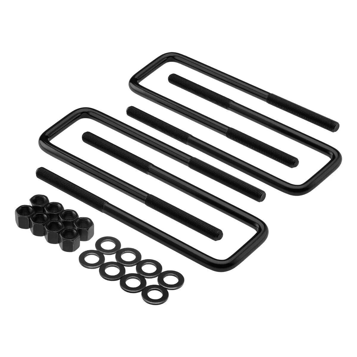 8.5" Leaf Spring U-Bolt Set | Nissan Frontier (2005+)