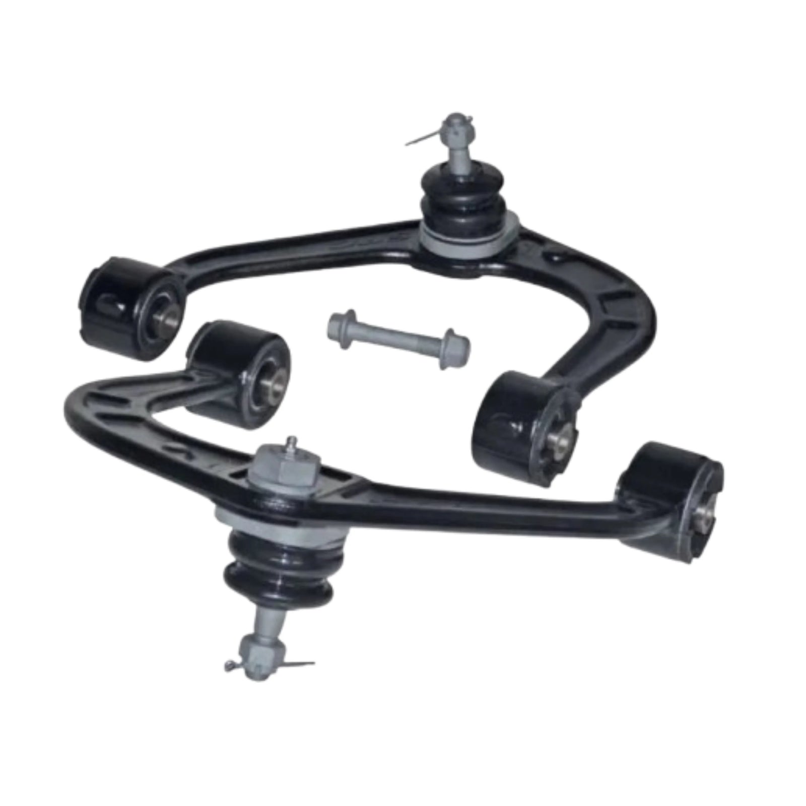 SPC Front Upper Control Arms | Nissan Frontier or Xterra | High Road Suspension