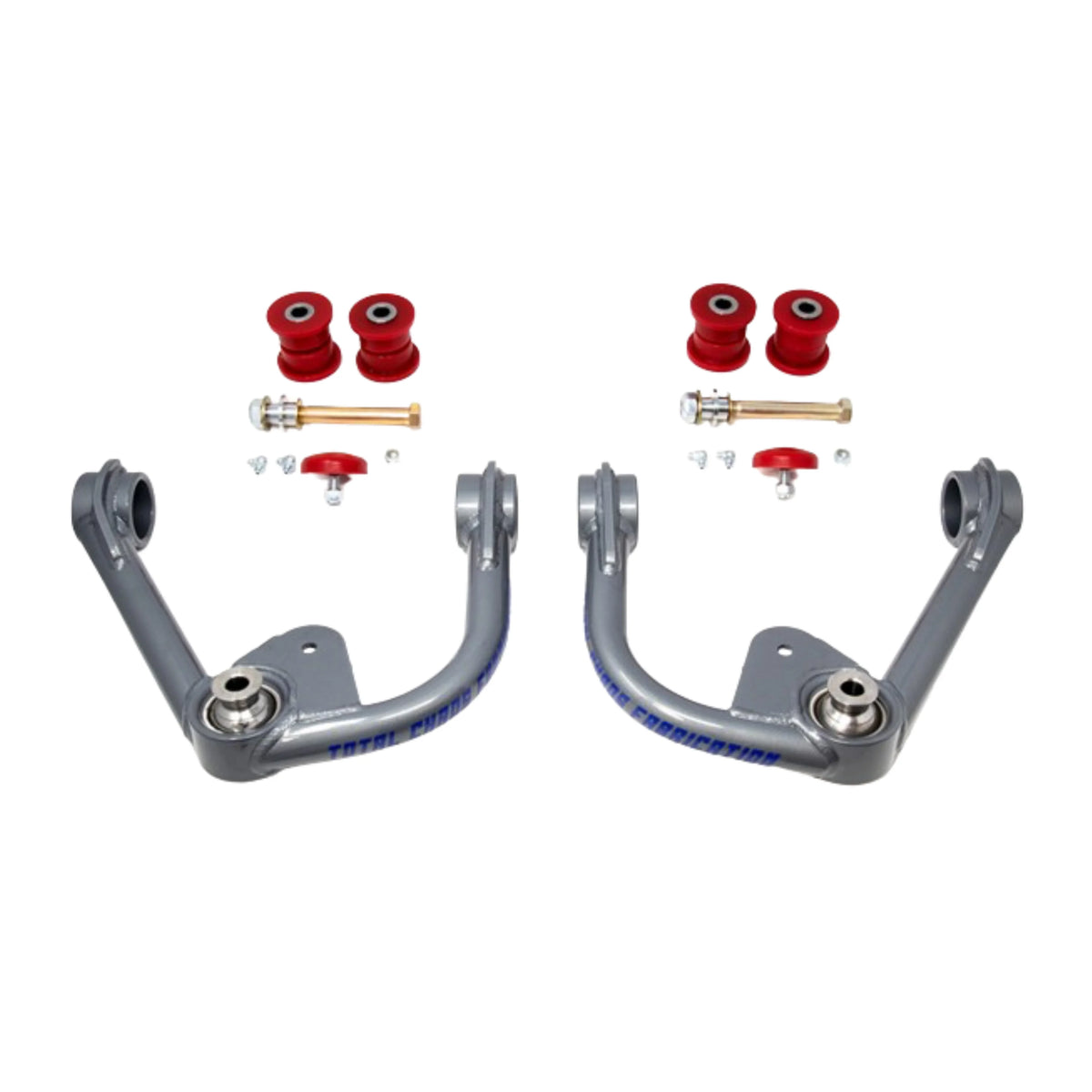 Total Chaos | Uniball Upper Control Arms w/Urethane Bushings | Nissan Frontier or Xterra | High Road Suspension