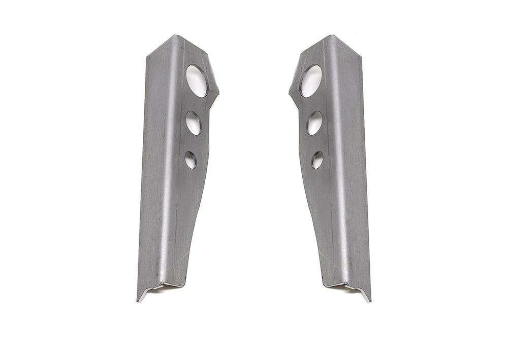 Total Chaos Spindle Gussets With No Sway Bar Mounts