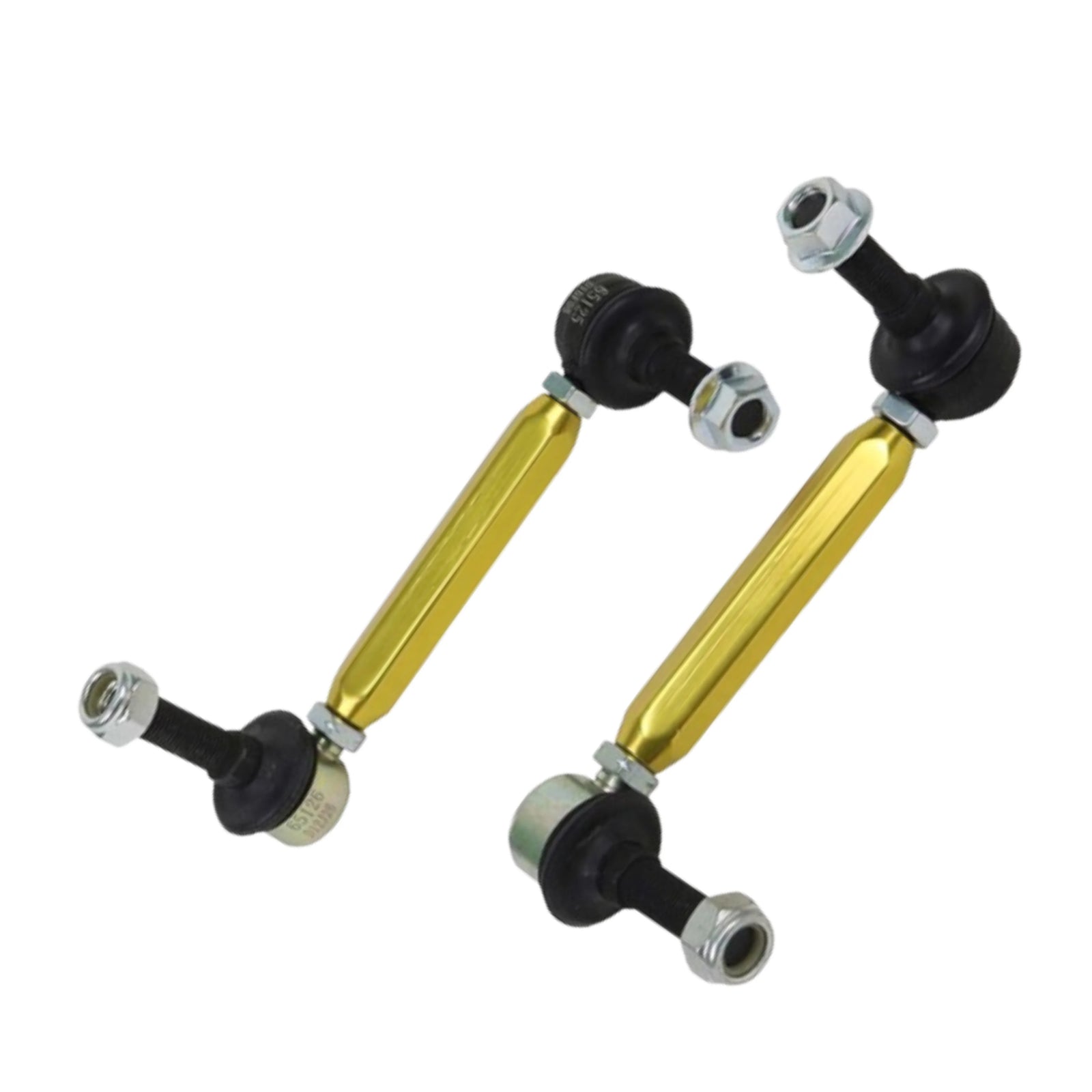Whiteline | Extra Heavy Duty Front Extended Sway Bar Endlinks For 4” Bracket Lift | High Road Suspension